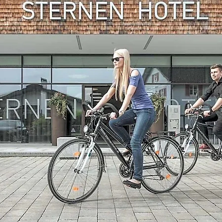 מלון Sternen 4*