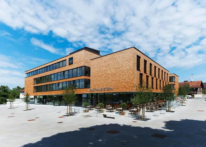 Ξενοδοχείο Sternen 4*